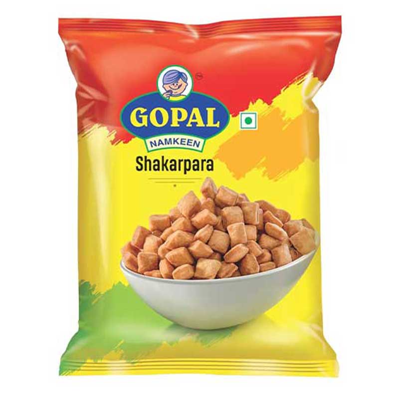 GOPAL SAKKARPARA 250GM