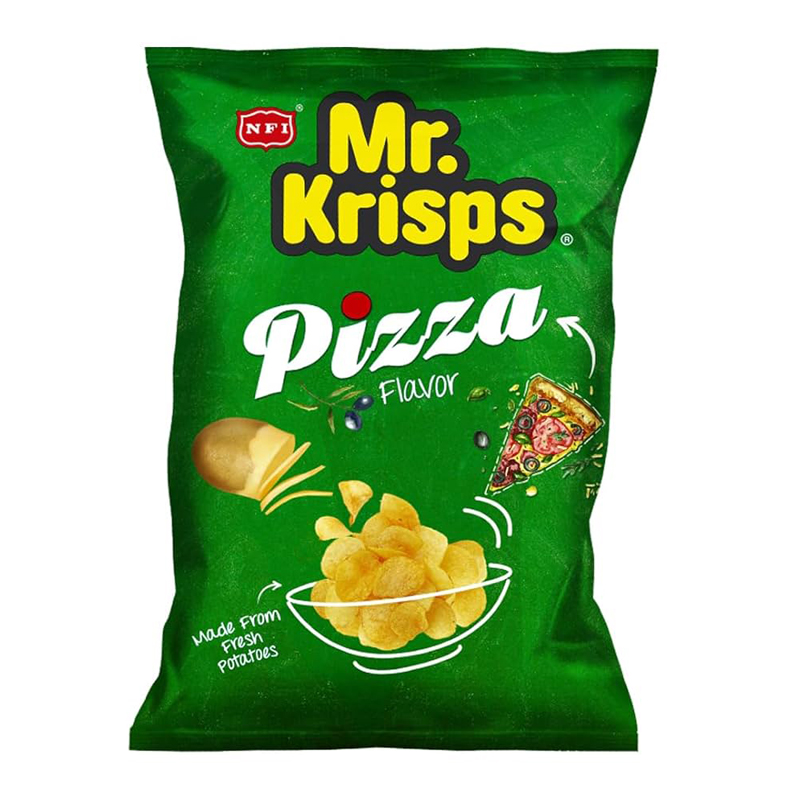 MR.KRISP PIZZA 15GM