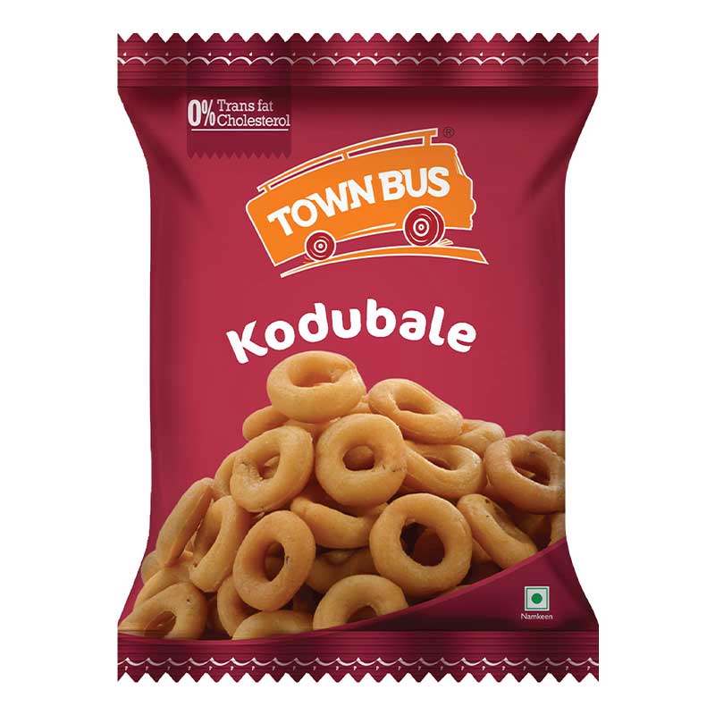 TOWNBUS KODUBULE 150GM