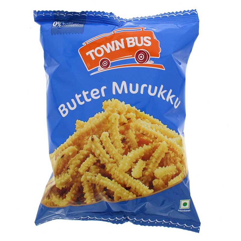 TOWNBUS BUTTER MURUKU 150GM