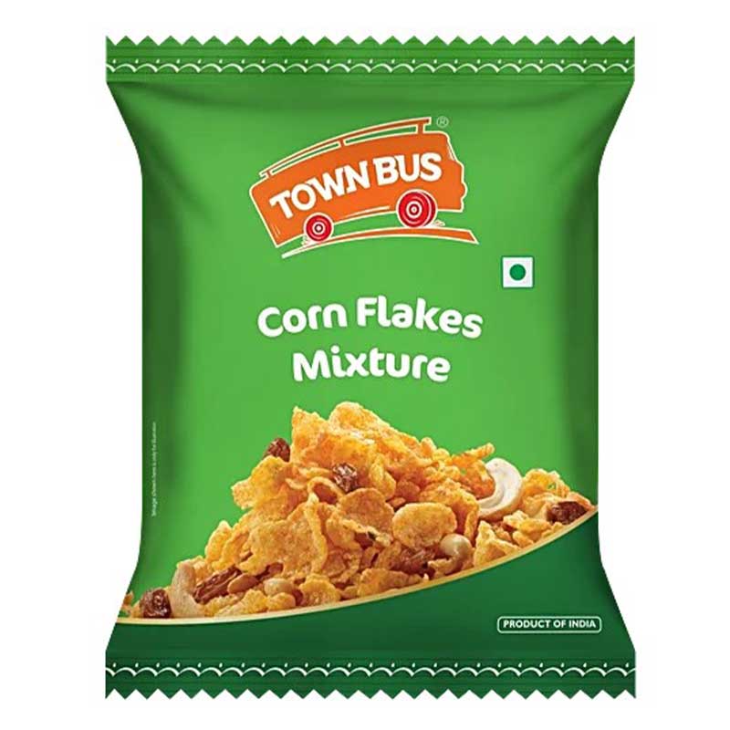 TOWNBUS CORNFLAKES MIXTURE 150GM