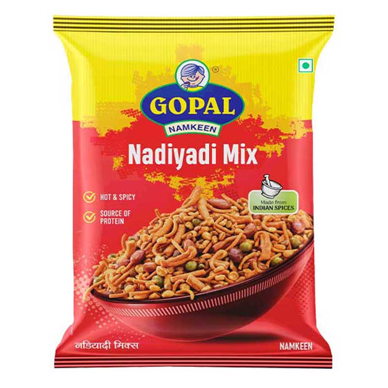 GOPAL NADIYADI MIX 250GM
