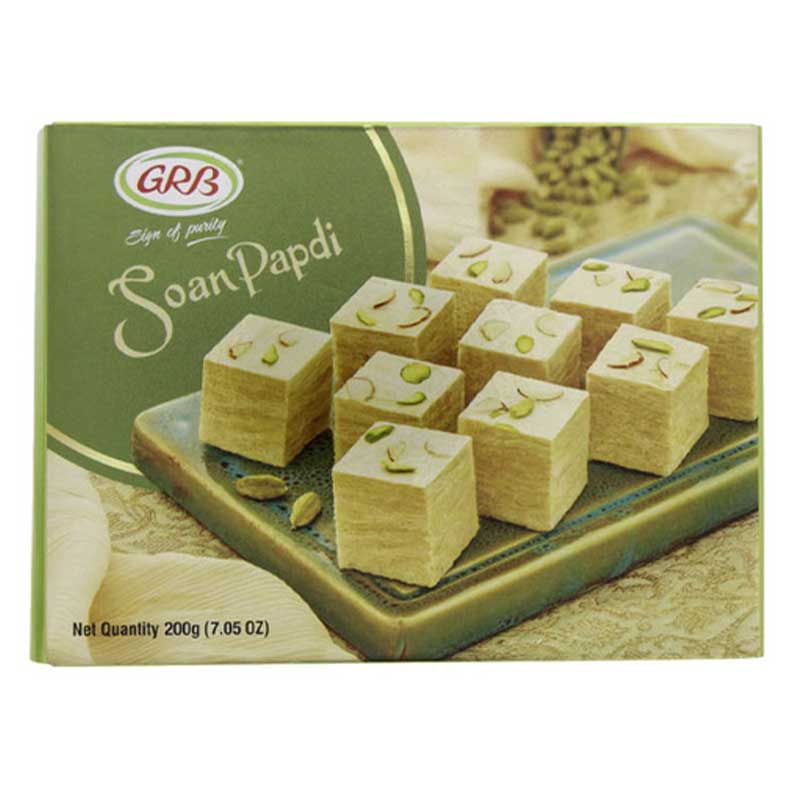 GRB SOAN PAPDI 200GM