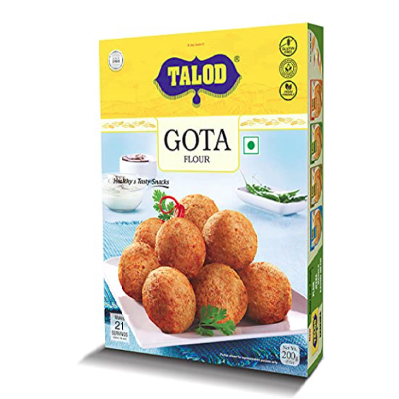 TALOD GOTA 200GM