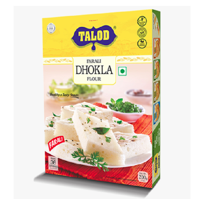 TALOD DHOKLA FLOUR 200GM
