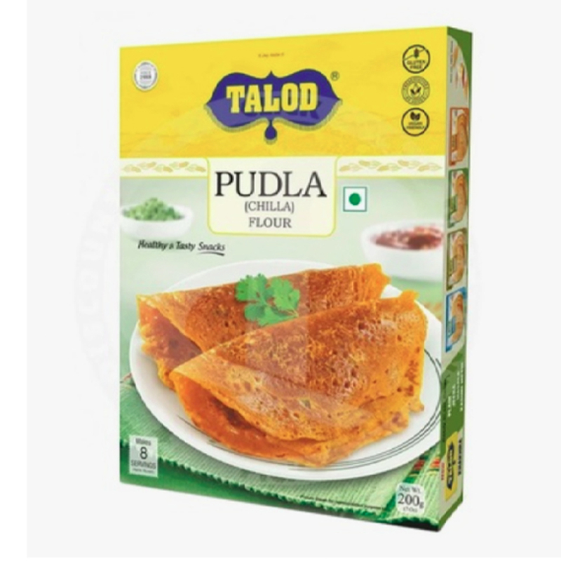 TALOD PUDLA CHILLA 200GM