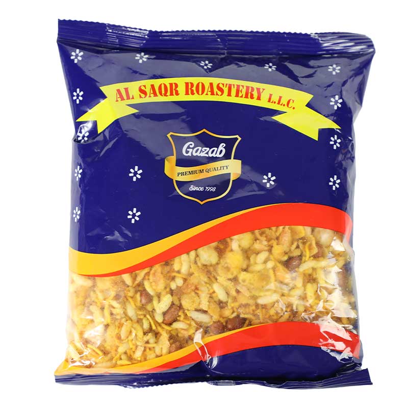 SAQR CORN FLAKES 180GM