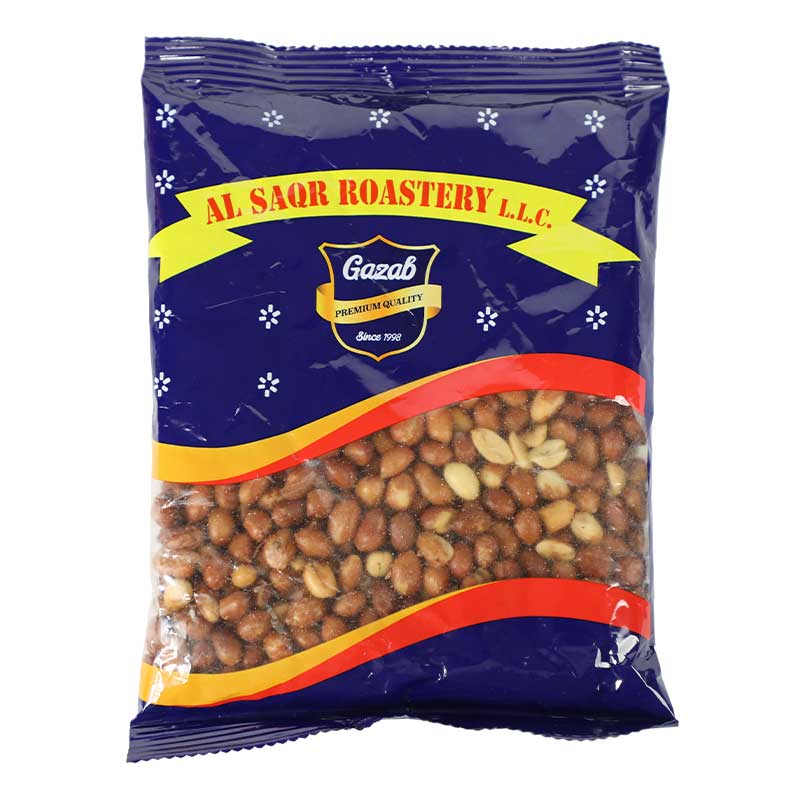 SAQR PEANUT MASALA 180GM