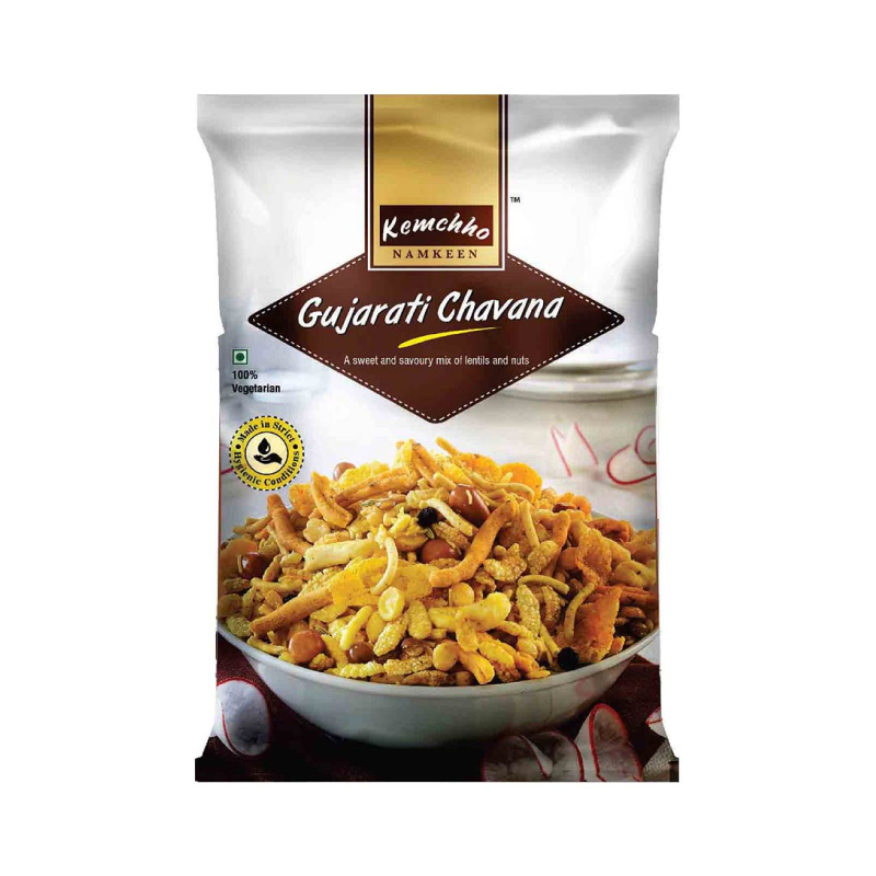 KEMCHHO GUJARATI CHAVANA 270GM