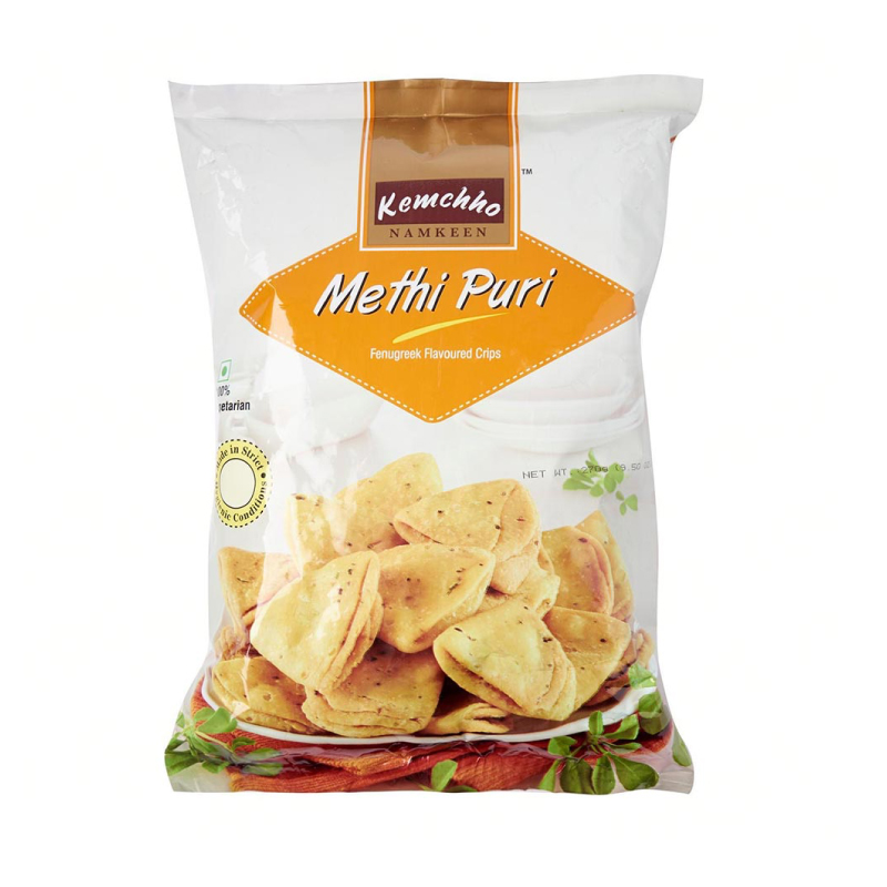 KEMCHHO METHI PURI 270GM