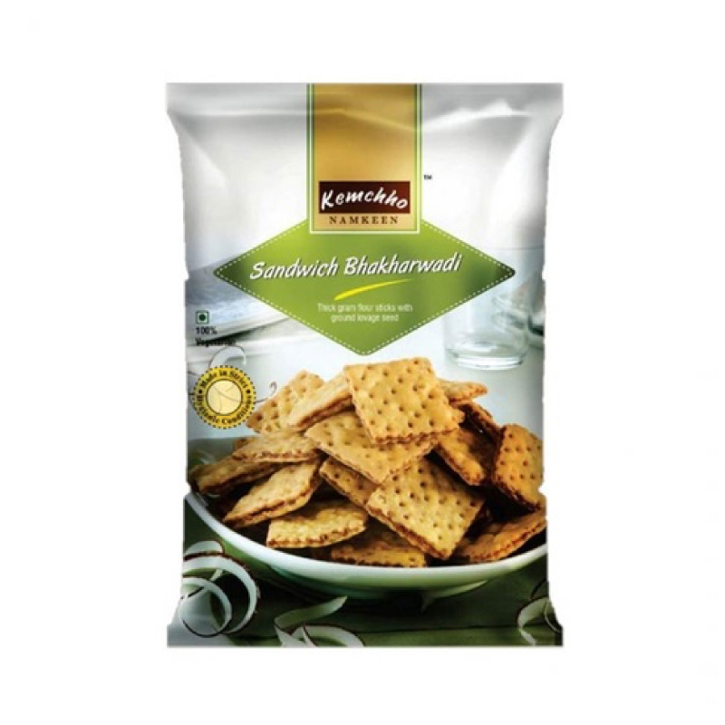 KEMCHHO SANDWICH BHAKHARWADI 270GM