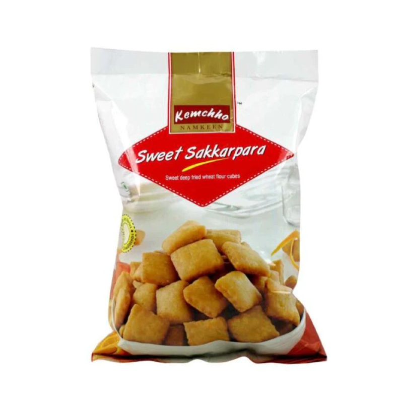 KEMCHHO SWEET SAKARPARA 270GM