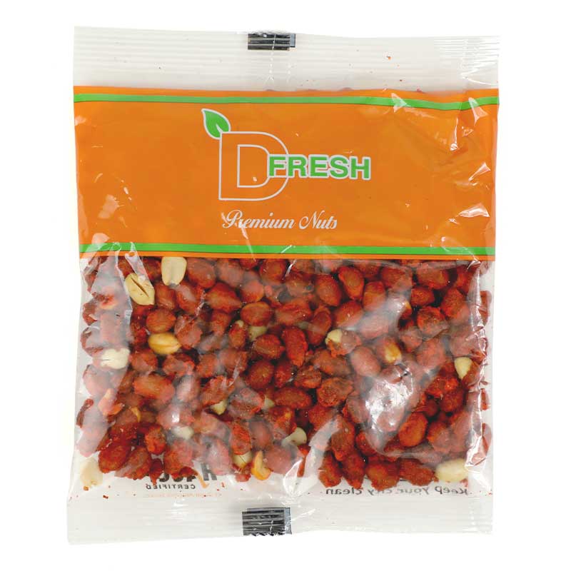 MAFRAQ PEANUT ASSORTED 130GM