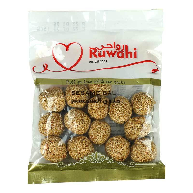 MAFRAQ ROASTERY SESAME BALL 150GM