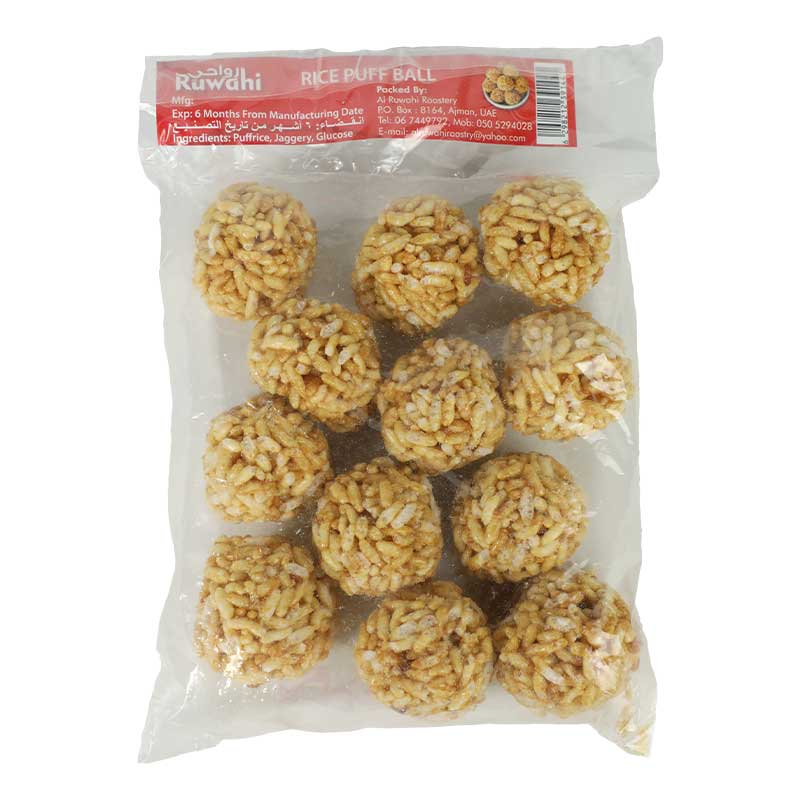 MAFRAQ RICE BALL 160GM