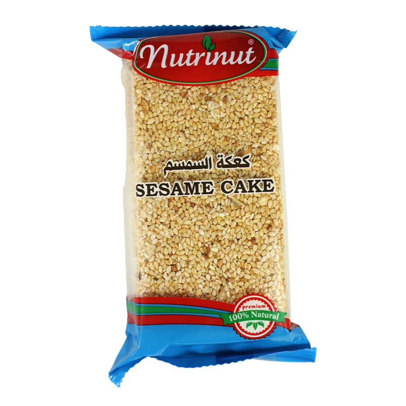 MAFRAQ SESAME CAKE 175GM