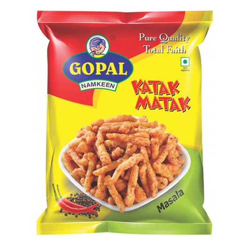 GOPAL KATAK MATAK MASALA  85GM
