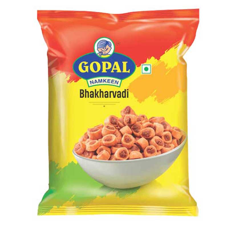 GOPAL BHAKHARVADI 250GM