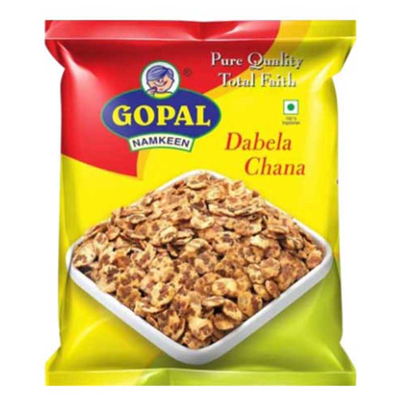 GOPAL DABELA  CHANA 250GM