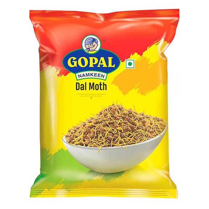 GOPAL DAL MUTH 250GM