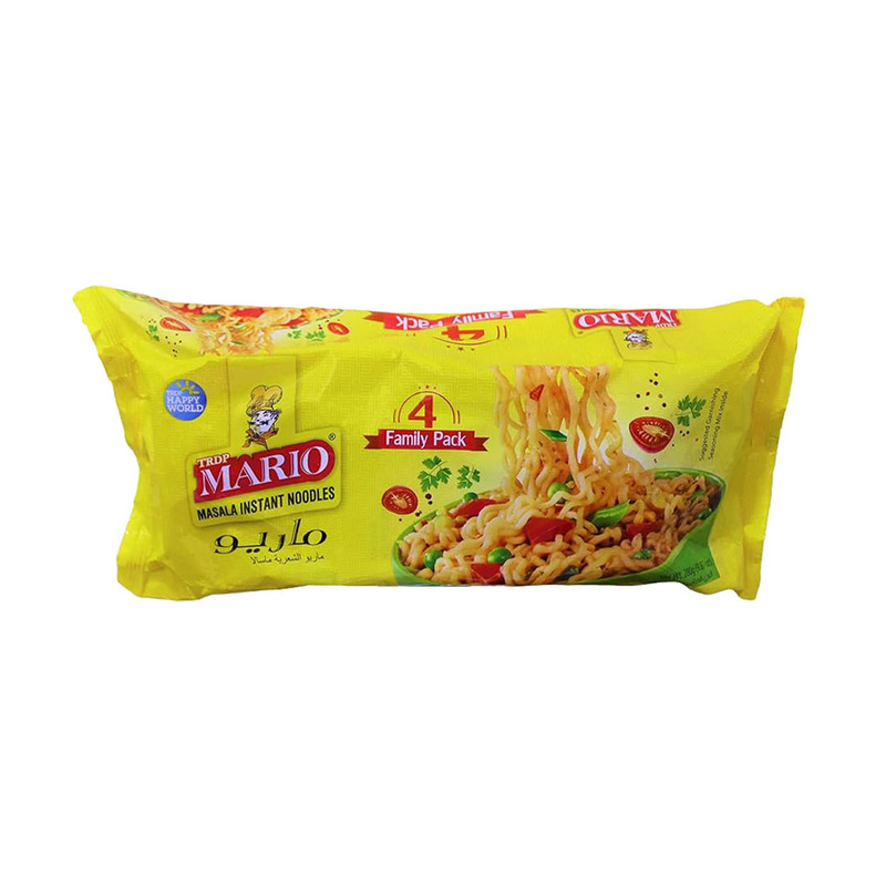 MARIO INSTANT MASALA NOODLES 280GM
