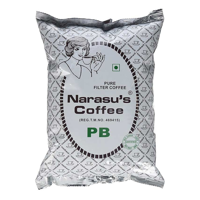 NARASUS PURE FILTER COFFEE 500GM