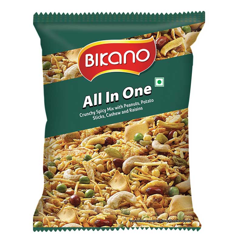 BIKANO ALL IN ONE 200GM