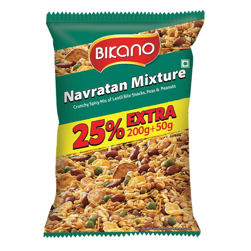BIKANO NAVRATAN MIX 200GM