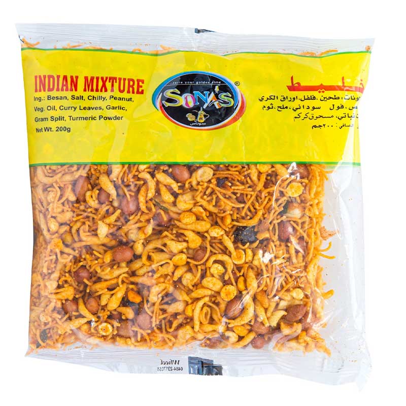 SONAS INDIAN MIXTURE 200GM
