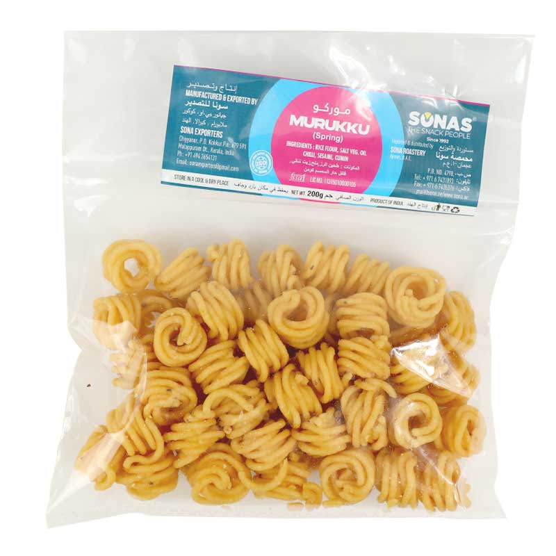 SONAS MURUKKU 200GM