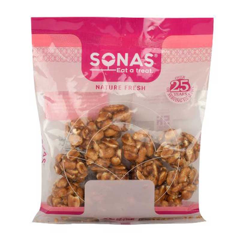 SONAS PEANUT /GINGELY BALL 175GM