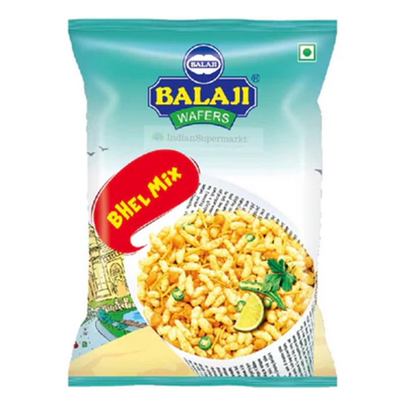 BALAJI WAFERS BHEL MIX 250GM