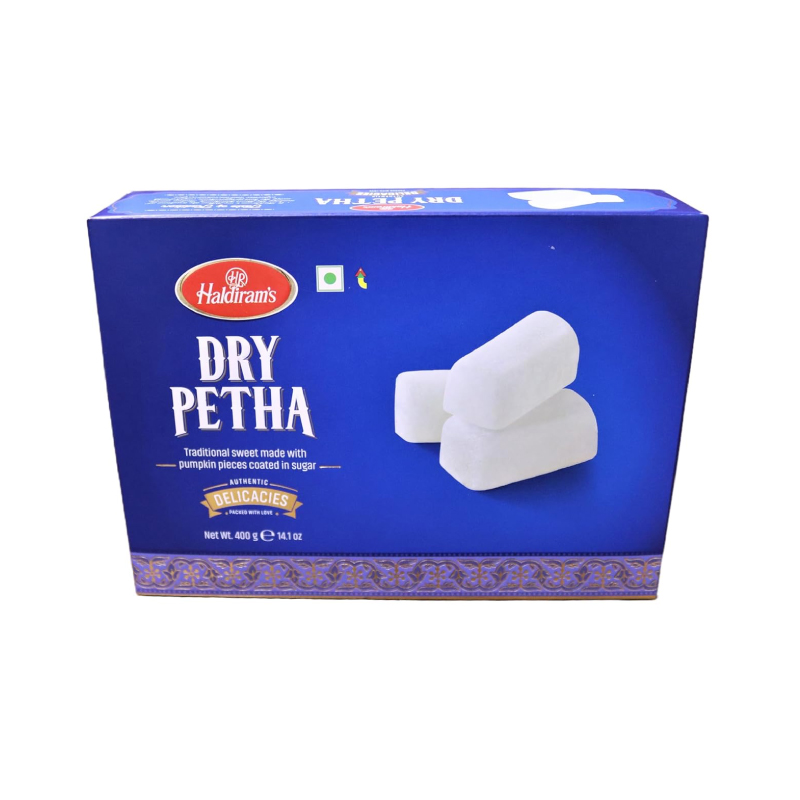 HALDIRAMS DRY PETHA 400GM