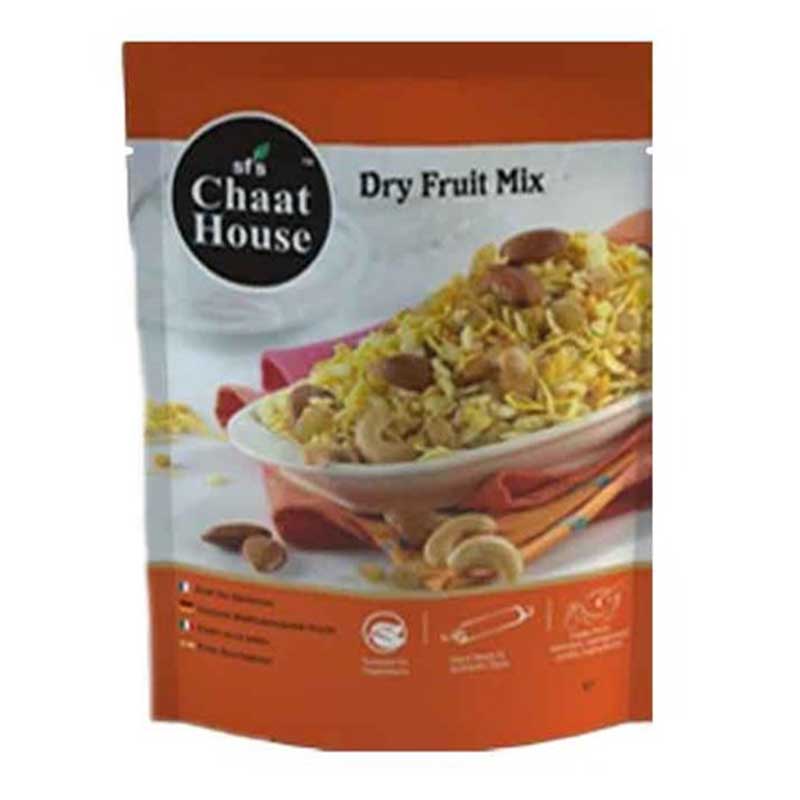 CHAAT HOUSE DRY FRUIT MIX 200GM