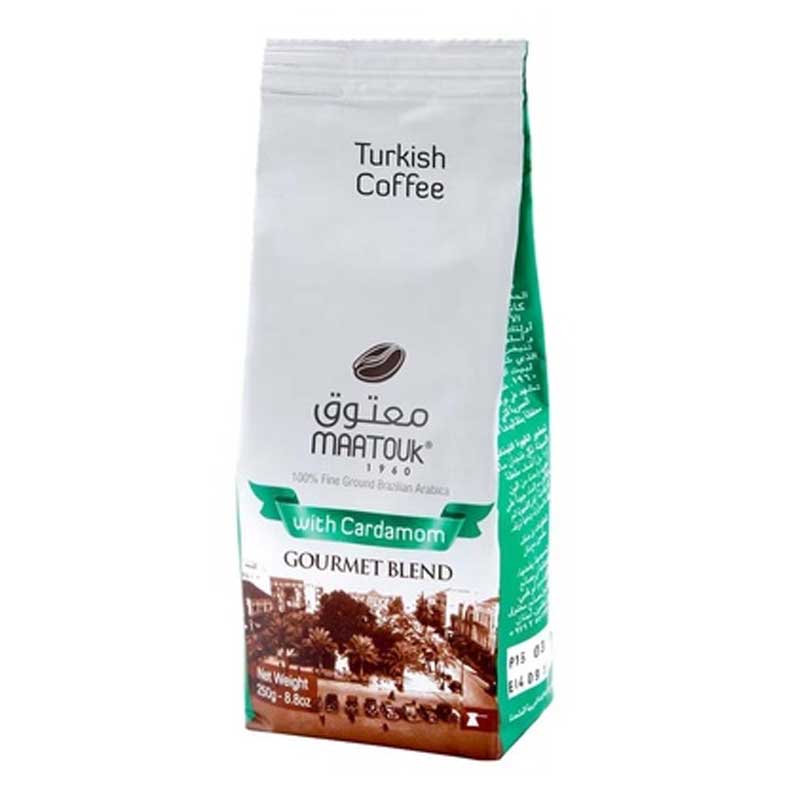 MAATOUK GORMET BLEND W/C 250GM