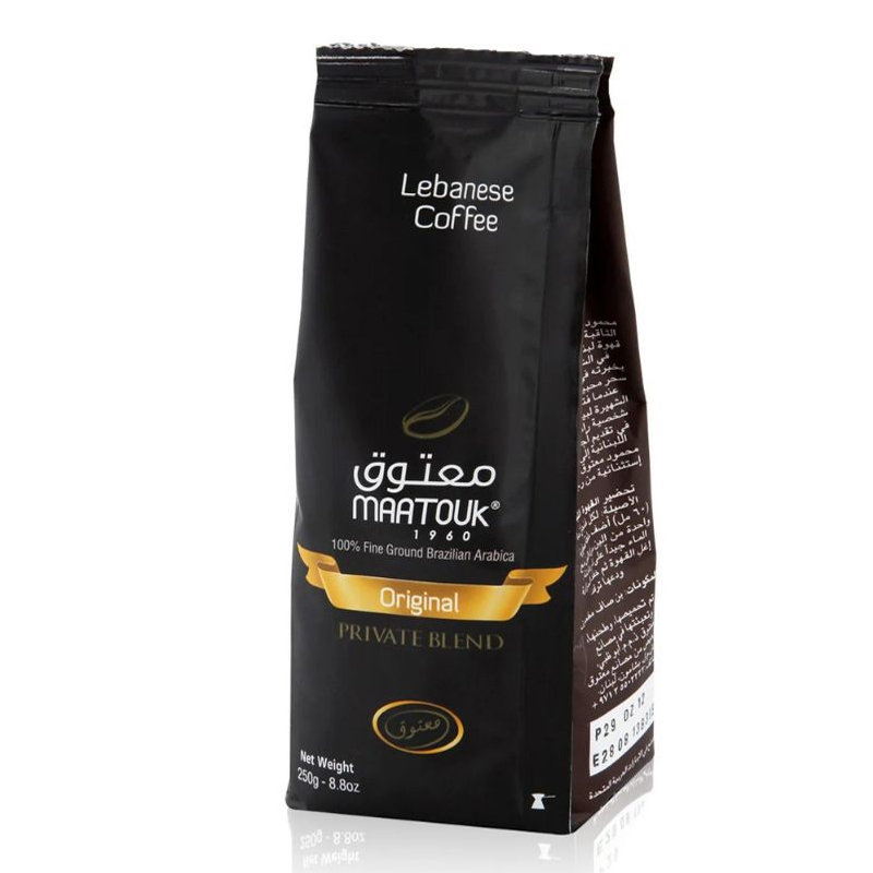 MAATOUK PRIVATE BLEND W/C 250GM