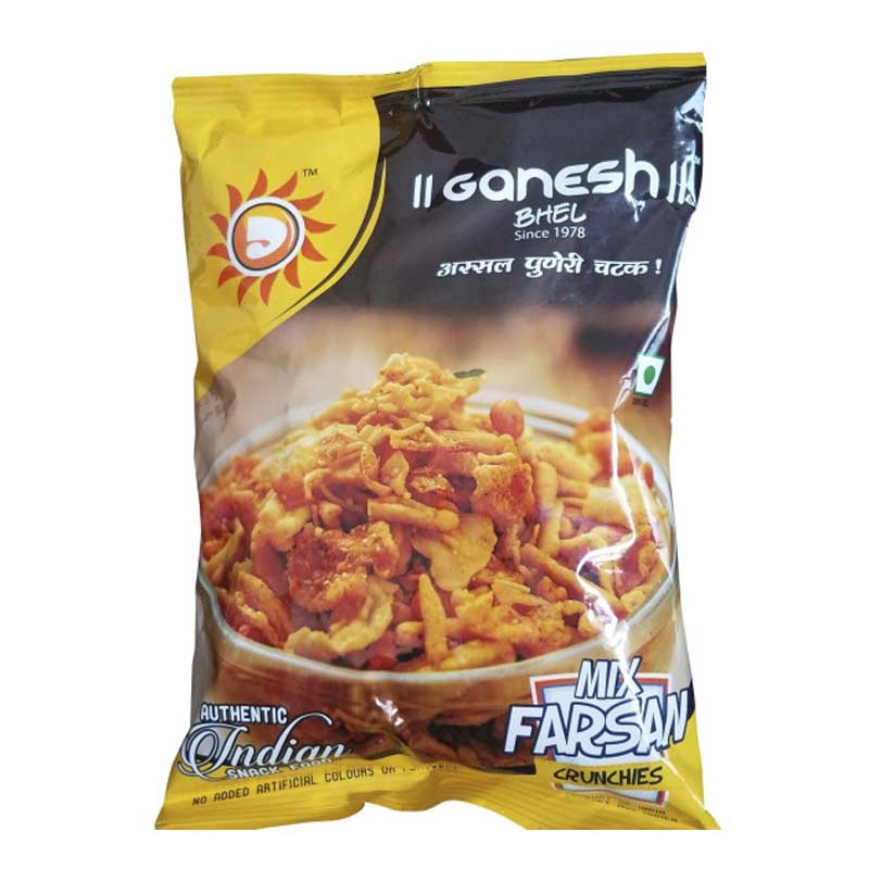 GANESH MIX FARSAN 200GM
