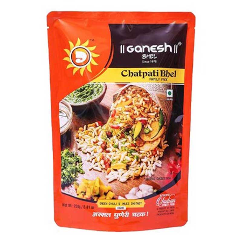 GANESH CHATPATI BHEL 300GM