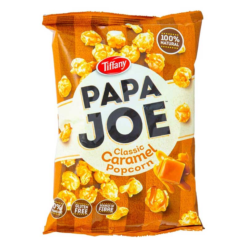 TIFFAANY PAPAJOY CAARAAMEL 50GM