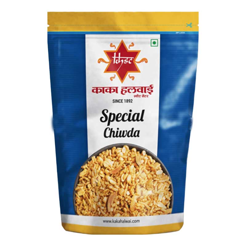 KAKA HALWAI SPECIAL CHIWADA 200GM