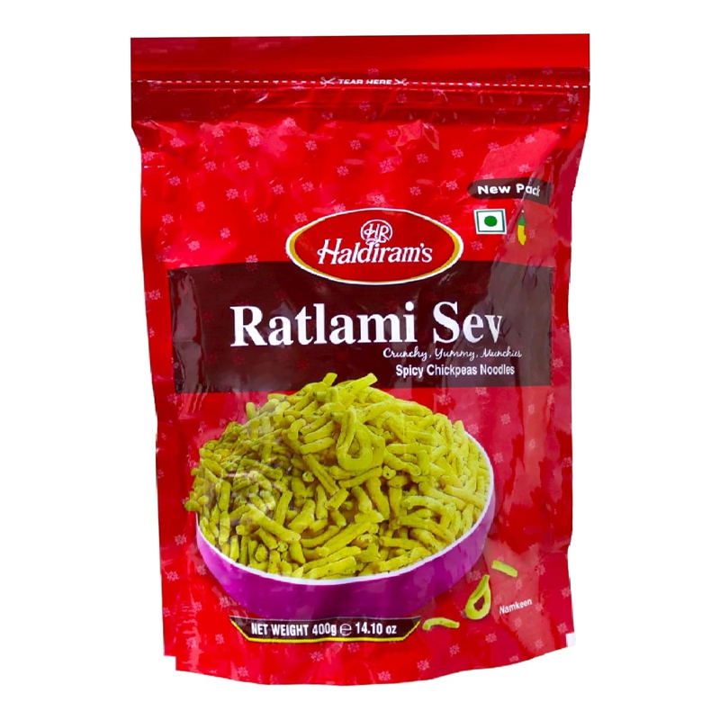 HALDIRAMS RATLAMI SEV 400GM