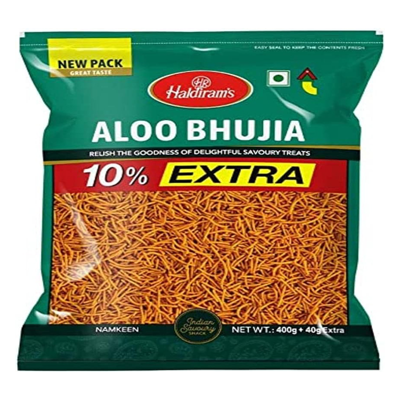 HALDIRAMS ALOO BHUJIA 400GM