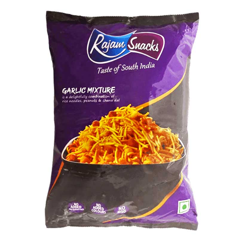 RAJAM GARLIC MIXTURE 1KG