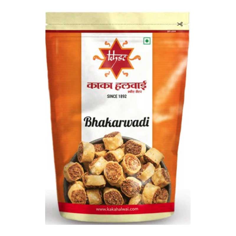 KAKA HALWAI SWEETS BAKARWADI 200GM