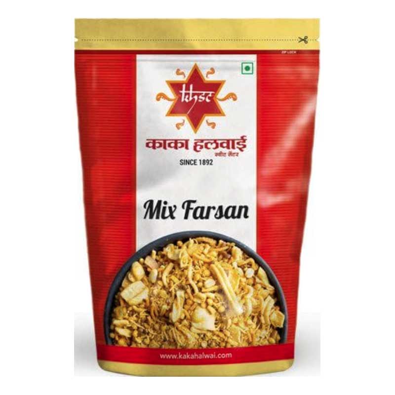 KAKA HALWAI SWEETS FARSAN MIX 200GM