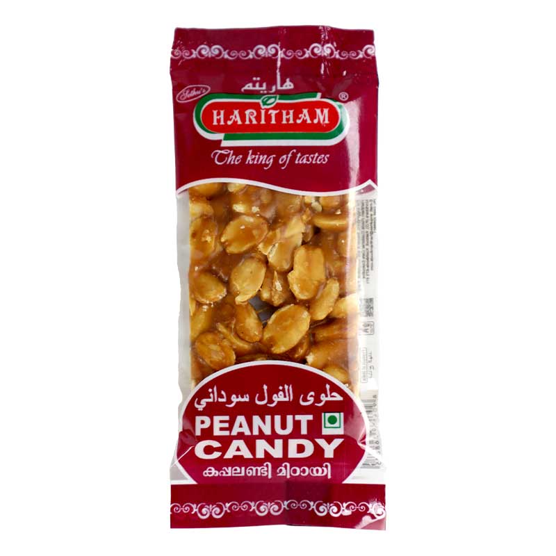 HARITHAM PEANUT CANDY 15GM