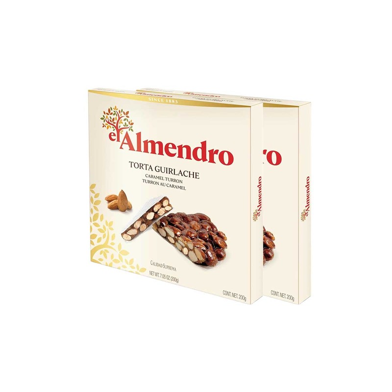 EL-ALMENDRO VEG 2X200GM@SPL PRICE