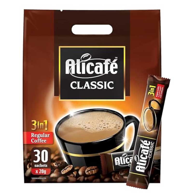 ALICAFE CLASSIC 3IN1 BOX XV 13+2Sx20GM