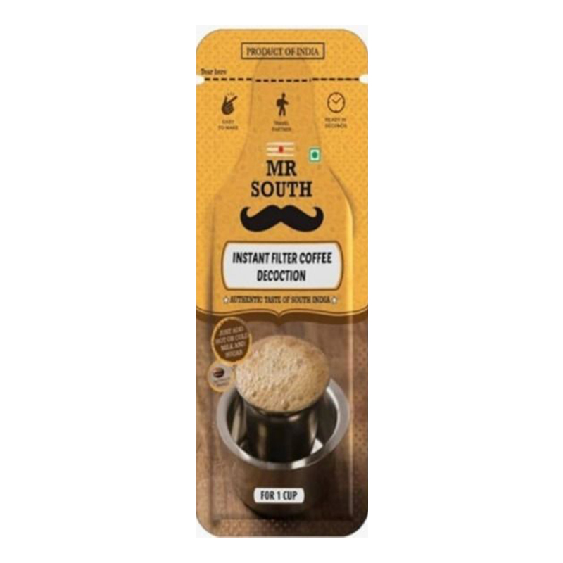 MR SOUTH DECOCTION FILTER COFFEE 20ML