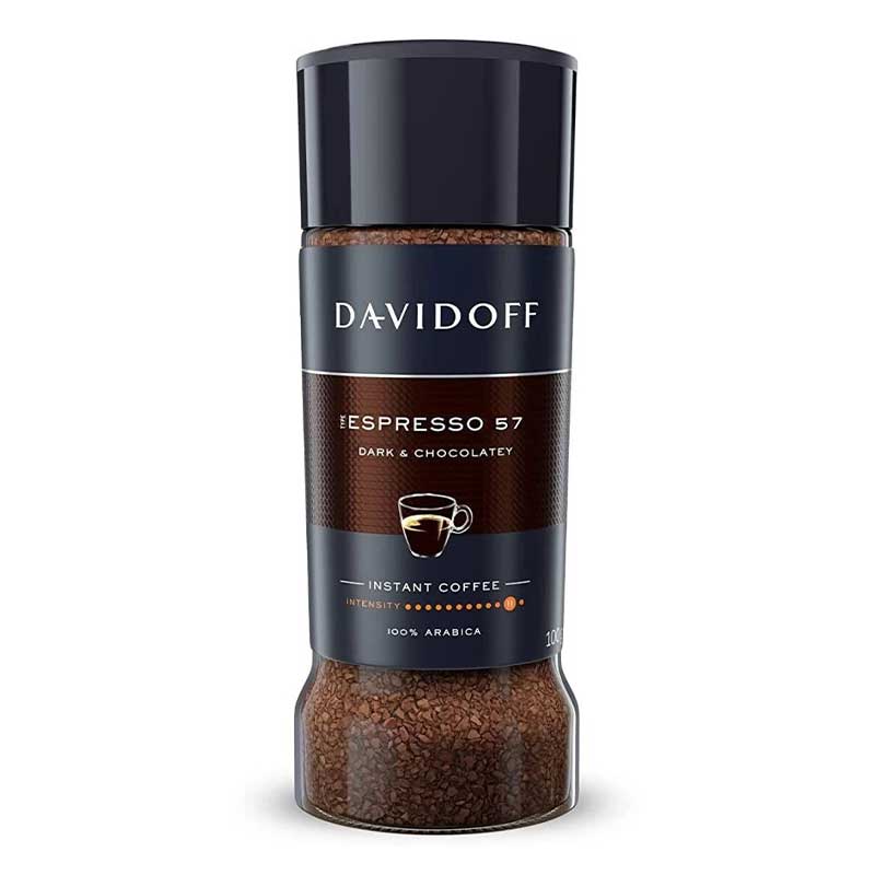 DAVIDOFF COFFEE ESPRESSO 100GM